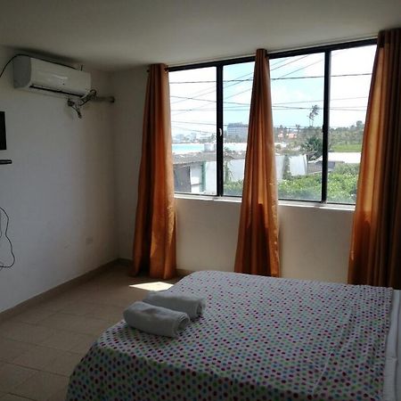 Posada Porto Azul ซานอันเดรส ภายนอก รูปภาพ