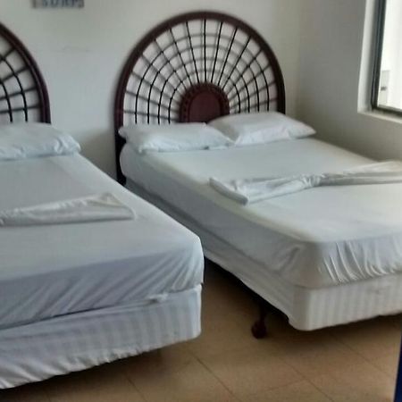 Posada Porto Azul ซานอันเดรส ภายนอก รูปภาพ