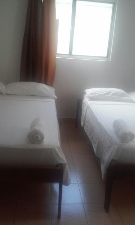 Posada Porto Azul ซานอันเดรส ภายนอก รูปภาพ