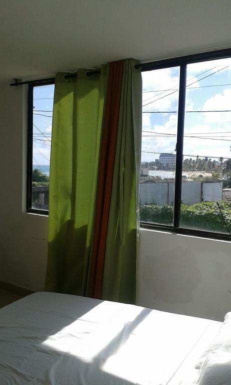 Posada Porto Azul ซานอันเดรส ภายนอก รูปภาพ
