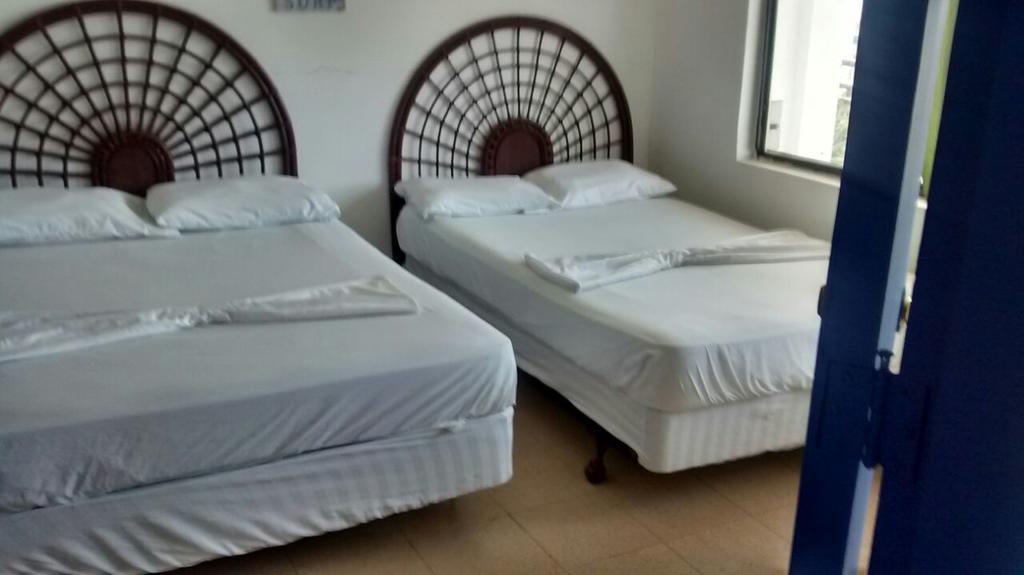 Posada Porto Azul ซานอันเดรส ภายนอก รูปภาพ