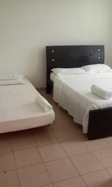 Posada Porto Azul ซานอันเดรส ภายนอก รูปภาพ